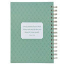 Liefde is geduldig Groene kolibrie