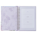 Strength and Dignity Purple Hummingbird