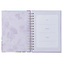 Strength and Dignity Purple Hummingbird