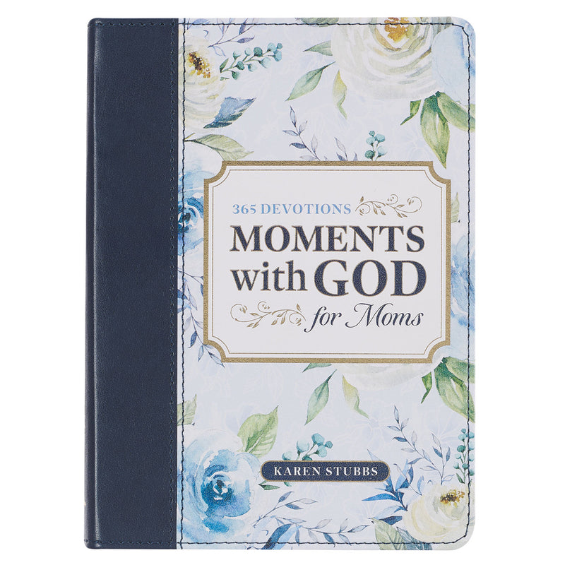 Moments With God For Moms Navy Daily 