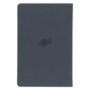 Brieven aan verdriet Grijs imitatieleer