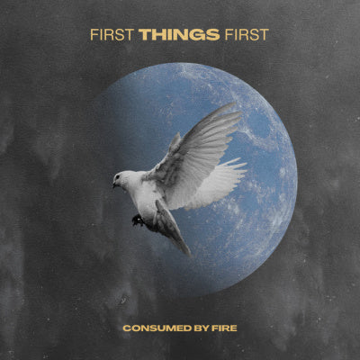 First Things First (CD)