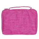 Ichthus Patch Roze Bijbelomslag.