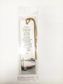 Onze Vader Leren Boekenlegger