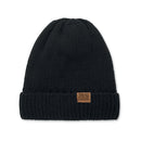 Trust in the Lord hat beanie Black