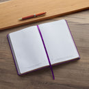 Strength & Dignity Prov 31:25 Journal Classic Purple