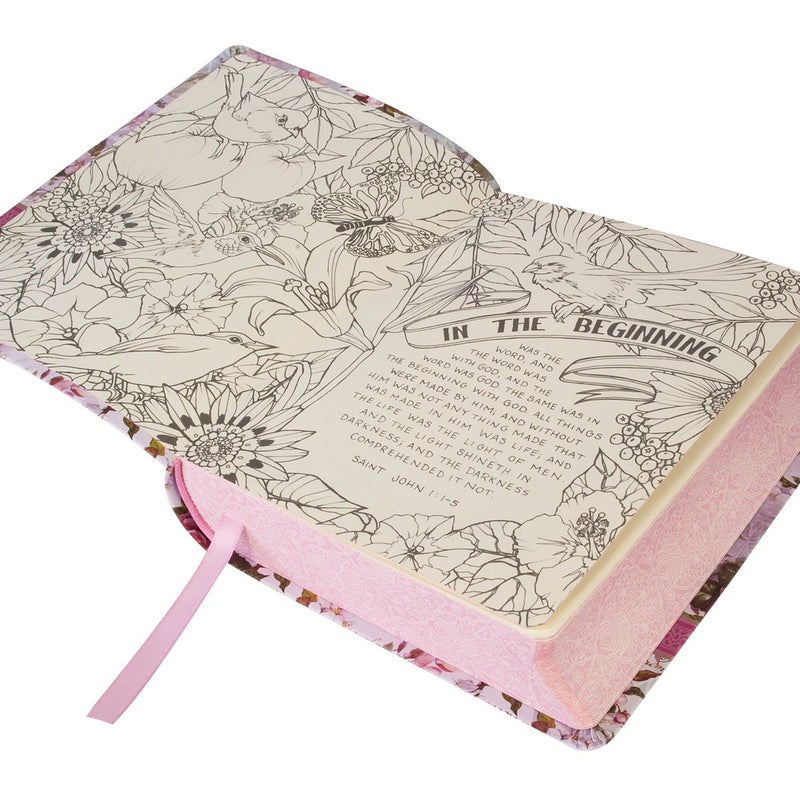 My Creative Bible - Silky floral