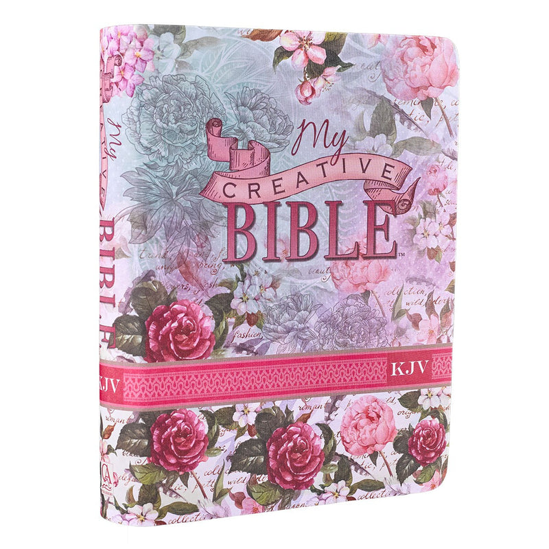 My Creative Bible - Silky floral