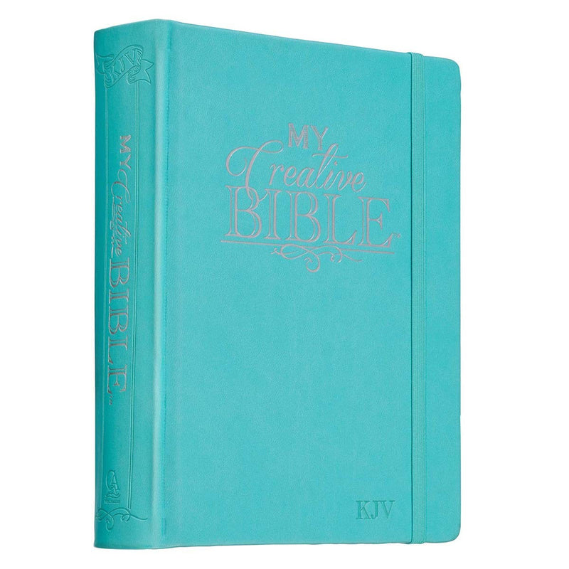 My Creative Bible - Teal