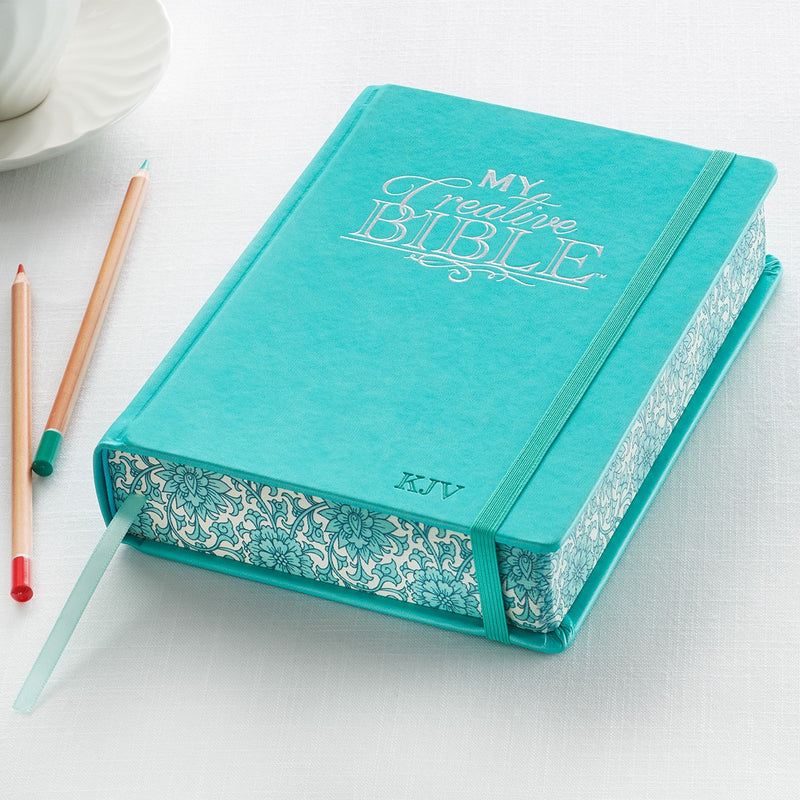 My Creative Bible - Teal