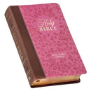 KJV Giant Print pink Giant Print Standard-size