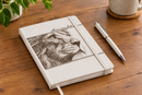 Leeuw van Judah journal A5