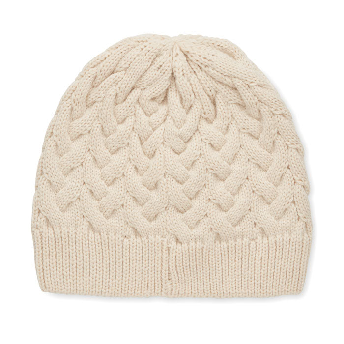 Blessed hat beanie Cream