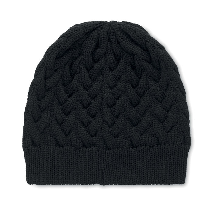 Blessed hat beanie Black