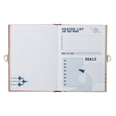 Diary HC Strong and Courageous Josh. 1 9