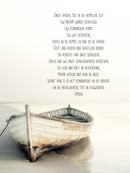 Onze Vader Wandbord 30x40cm