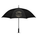 All blessings come from above Umbrella black