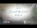 Journal the Word Bible - Red/Gray