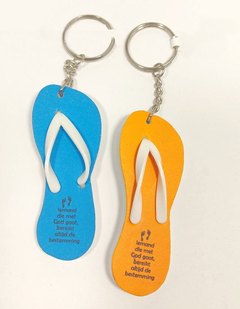 Iemand die met God gaat (prijs per stuk, verkoop per 3)