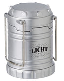 Campinglicht Uw Woord is een licht