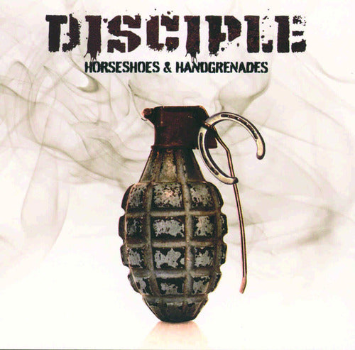 Horseshoes & Handgrenades (CD)