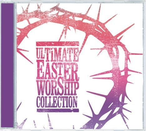 Ultimate Easter Worship Collection (CD)