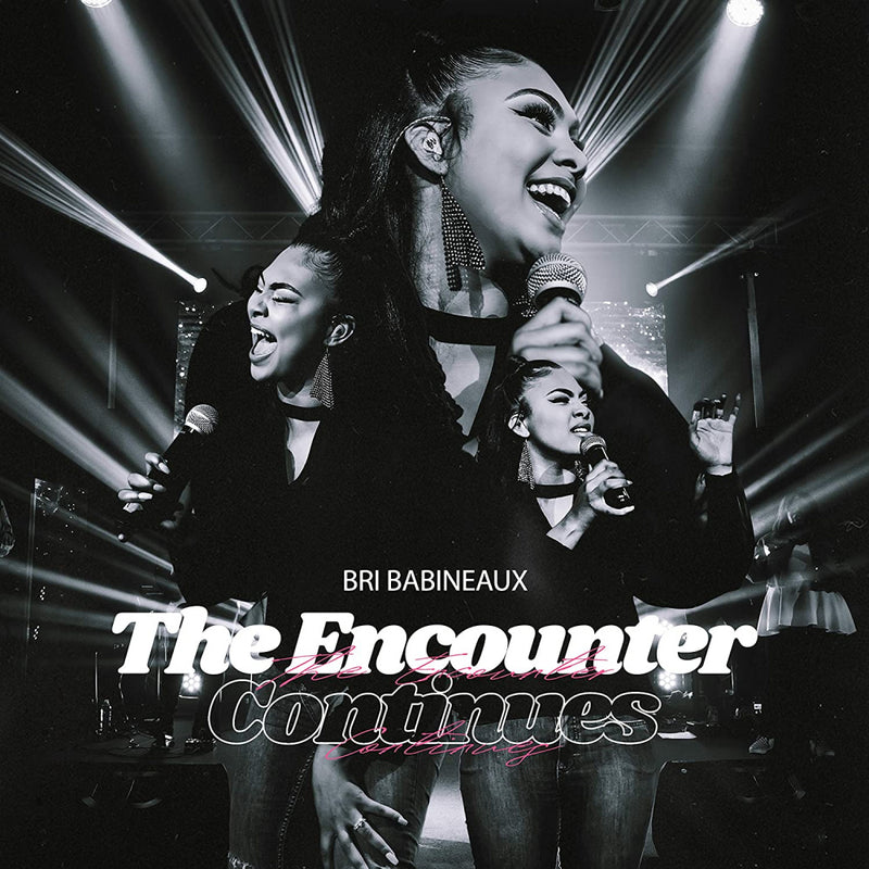 Encounter Continues (CD)