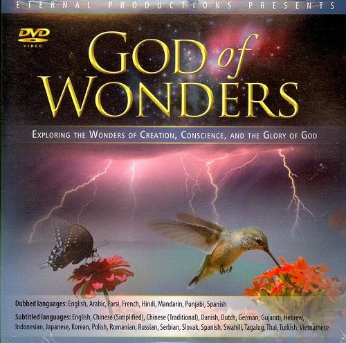 God of wonders  zie 1130307000003