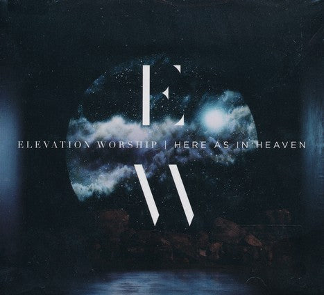 Here As In Heaven (CD)