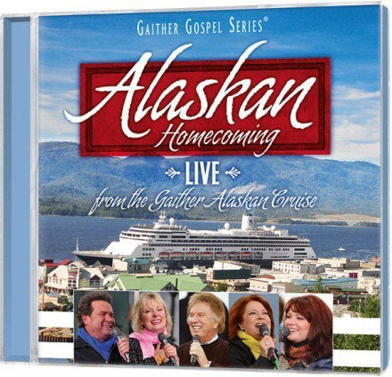 Alaskan Homecoming (CD)