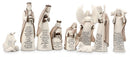 Span-Nativity Set: A Child Is Born (