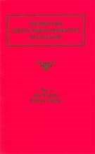 Improved Sunday School Secretary's Record Book