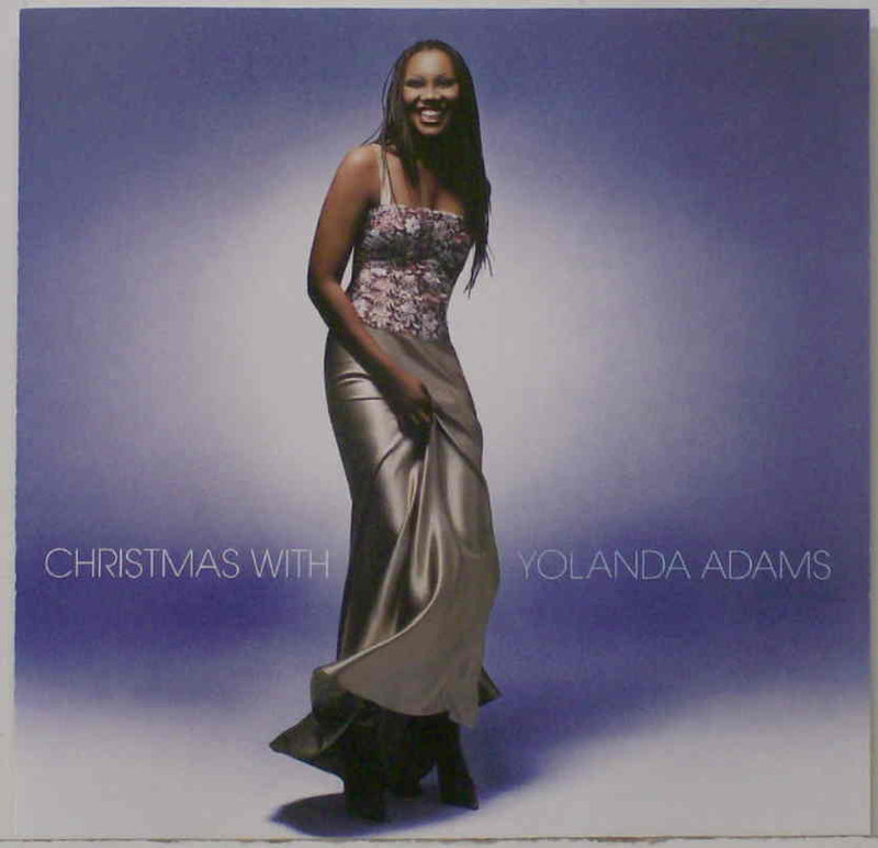 Christmas with yolanda adams