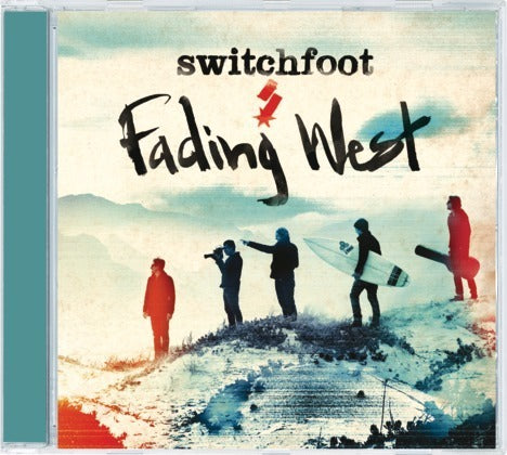 Fading West (CD)