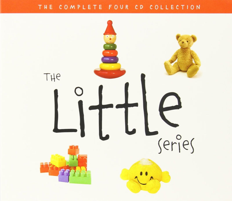 Little series box set, the