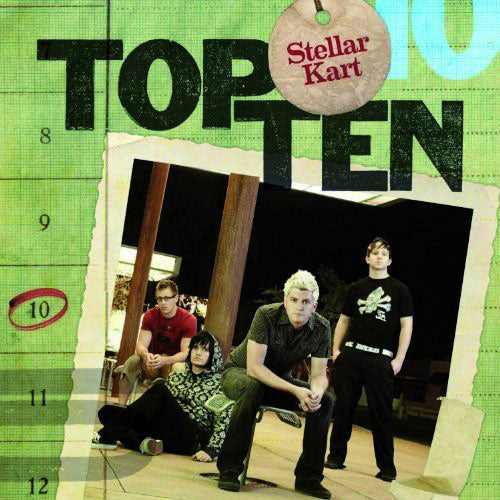 Stellar Kart - Top Ten