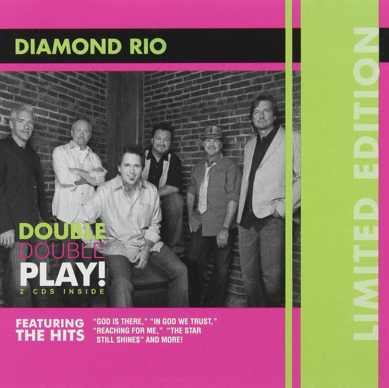 Diamond rio christmas double play