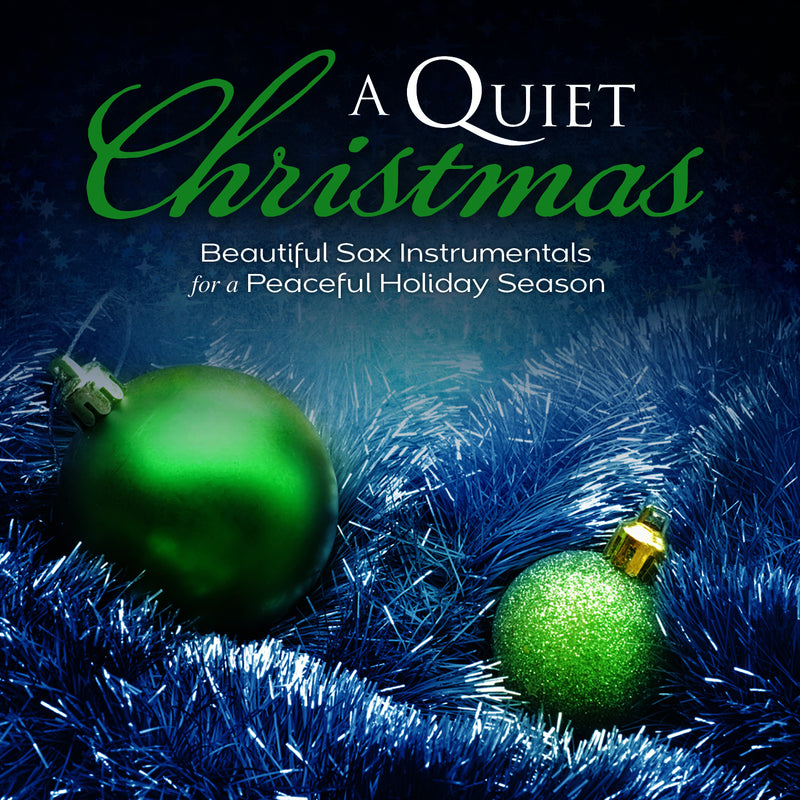 A Quiet Christmas (CD)