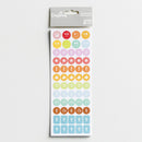 Stickers - Icons - 290 pcs