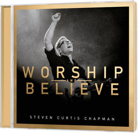 Worship And Believe (CD)