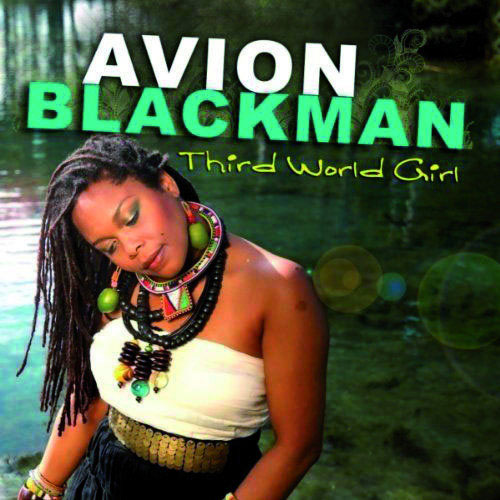 Third World Girl (CD)