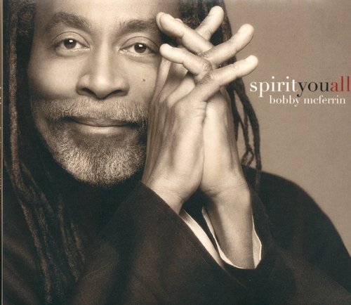 Spirit You All (CD)