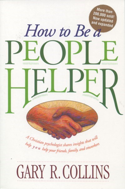 How To Be A People Helper