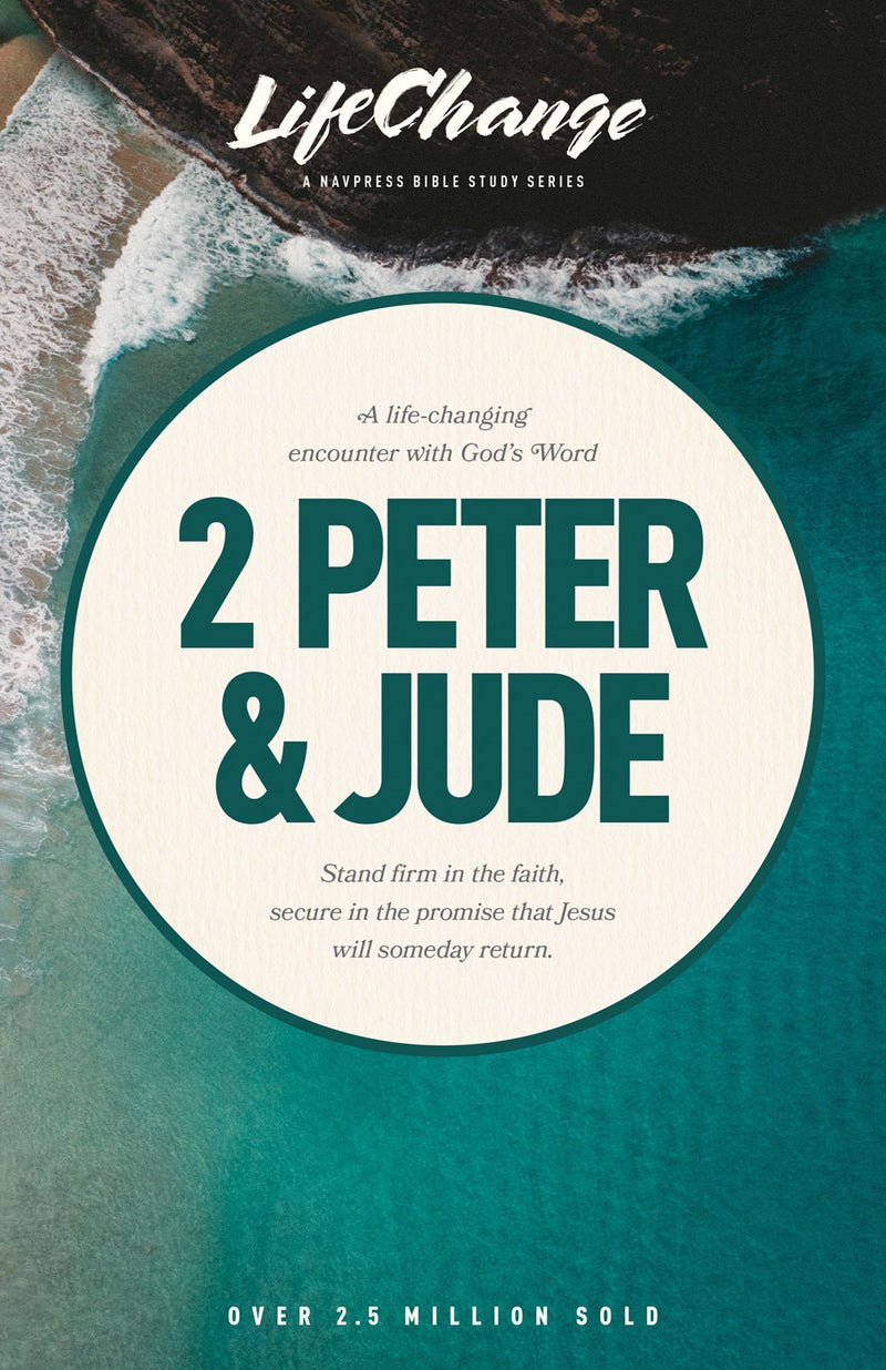 2 Peter/Jude (LifeChange)