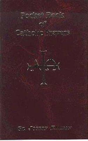 St. Joseph Edition Pocket Book Of Catholic Prayers