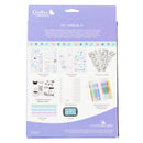 Journaling kit - Paars