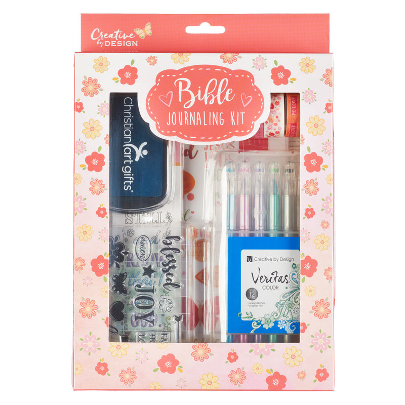 Journaling kit - Pink