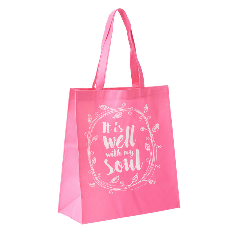 It is well with my soul - Pink