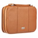 Vis - Lichtbruin - Volnerf leer