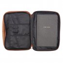 Vis - Lichtbruin - Volnerf leer